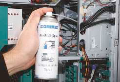 WEICON Compressed Air Spray - Спрей сжатый воздух