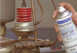 WEICON Leak Detection Spray - Определитель утечки газа
