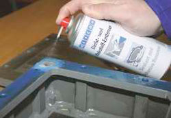 WEICON Sealant & Adhesive Remover - Очиститель от клея и герметика