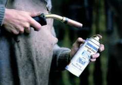 Welding Protection Spray - Защитный спрей для сварки